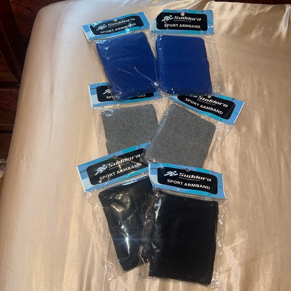 Sport Armbands for Gymnastics Grips
